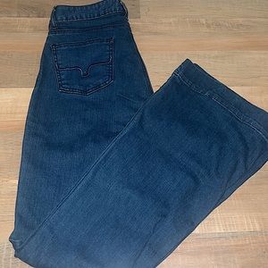 Lola kimes ranch jeans